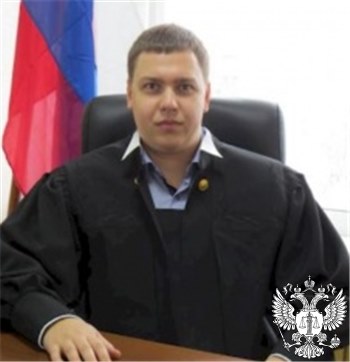 Судья Стукалов Алексей Вячеславович