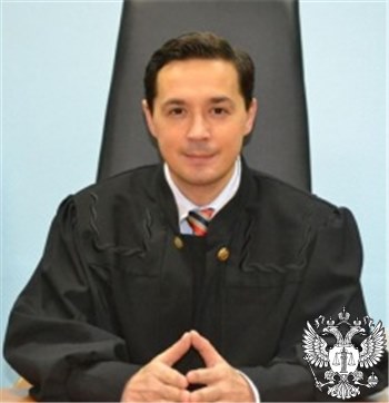 Судья Ступин Роман Николаевич