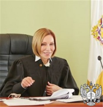 Судья Стус Нина Владимировна
