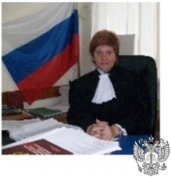 Судья Сучкова Ирина Александровна
