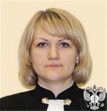 Судья Сучкова Людмила Михайловна