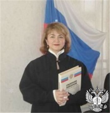 Судья Судолова Лариса Анатольевна