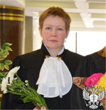 Судья Суетина Ольга Владимировна