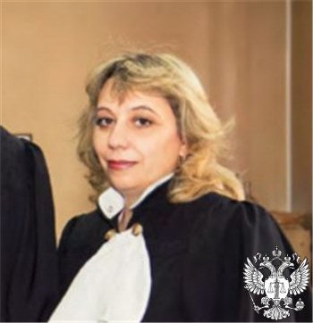 Судья Сухинина Светлана Валерьевна
