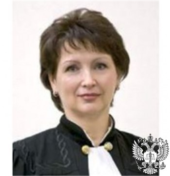 Судья Сухова Ирина Борисовна