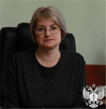 Судья Суховеркина Татьяна Владимировна
