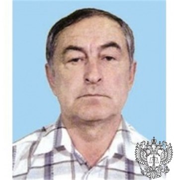 Судья Сулейманов Борис Сафуанович