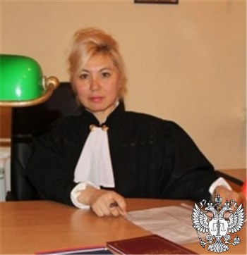 Судья Султанова Айна Атамурадовна