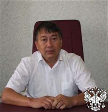 Судья Сулуков Виктор Сергеевич