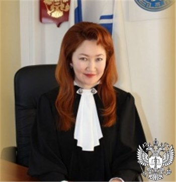 Судьи республики алтай. Судья Сумачакова.