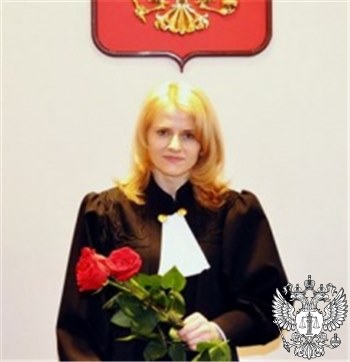 Судья Сумбаева Анастасия Владимировна
