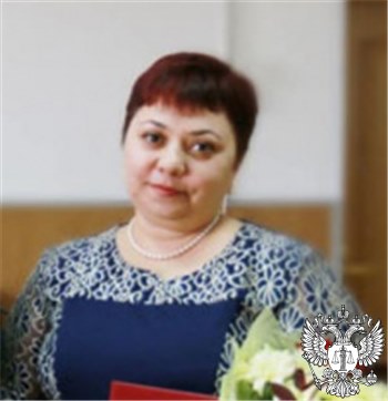 Судья Сун-зу-ли Татьяна Фрунзиковна