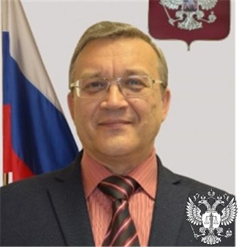 Судья Сундуков Сергей Олегович
