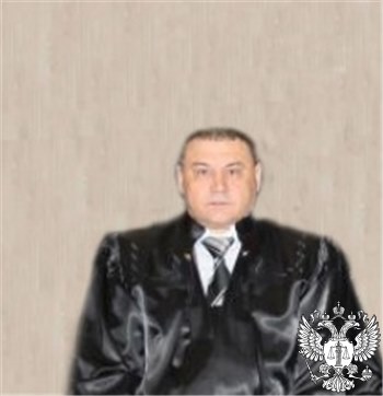 Судья Супрунов Виктор Михайлович