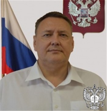 Судья Сурков Александр Владимирович