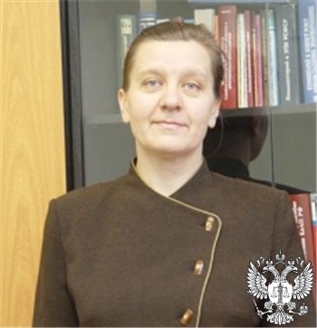 Судья Суркова Любовь Георгиевна