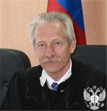 Судья Сушинских Анатолий Михайлович