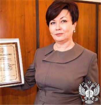 Судья Сушкова Елена Желбертовна