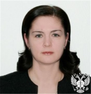 Судья Суслова Анна Владимировна