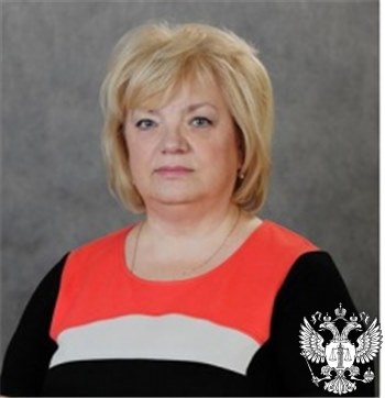 Судья Суслова Наталья Георгиевна