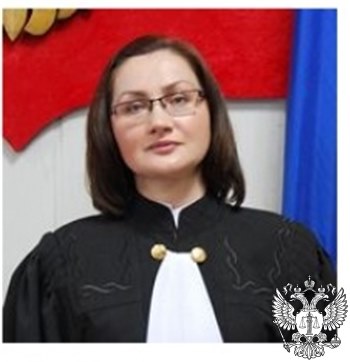 Судья Суворова Марина Петровна