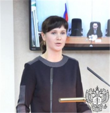 Судья Светлакова Марина Юрьевна