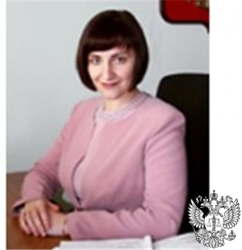Судья Свидская Анита Сергеевна