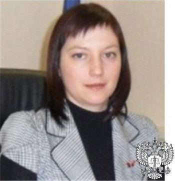 Судья Свинкина Марина Львовна