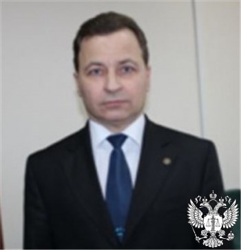 Судья Свиридов Олег Геннадьевич