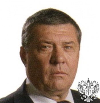 Судья Свиридов Владимир Анатольевич
