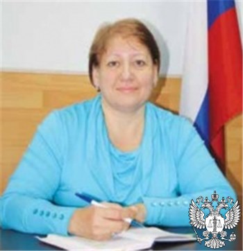 Судья Свиридова Юлия Владимировна