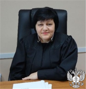 Судья Свивальнева Наталья Анатольевна