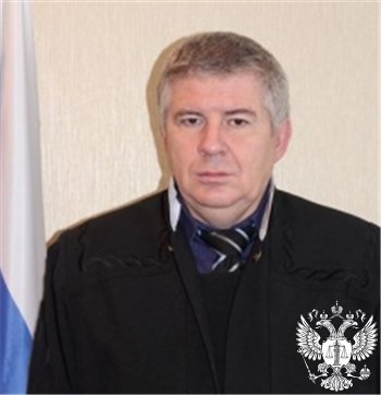 Судья Сюбаев Ильдар Ислямович
