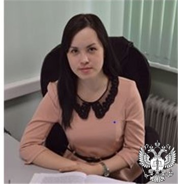 Судья Сюхунбин Елена Сергеевна