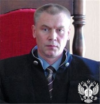 Судья Сюлин Иван Александрович