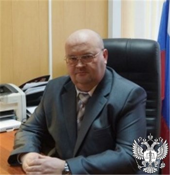Судья Тагамлицкий Алексей Борисович