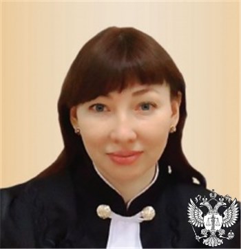 Судья Таланова Елена Ивановна