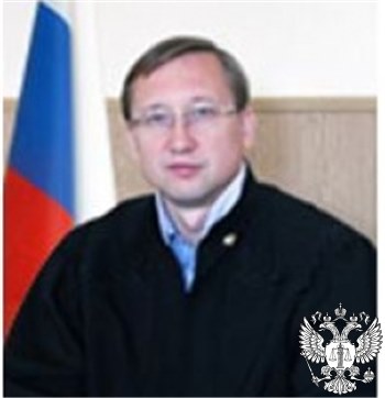 Судья Тамаров Юрий Павлович