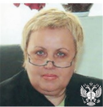 Судья Танчук Любовь Николаевна