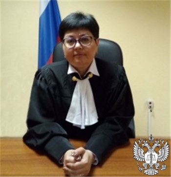 Судья Танина Ирина Николаевна