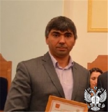 Судья Танкиев Зураб Исмаилович