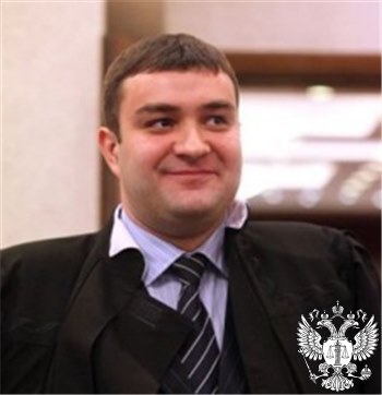 Судья Тараненко Николай Олегович