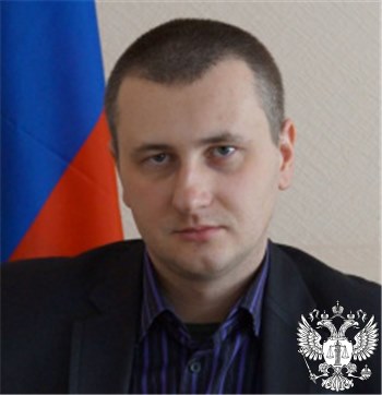 Судья Тараник Владислав Юрьевич
