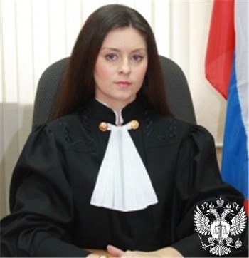 Никитина анна игоревна судья ногинск фото