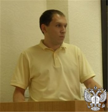 Судья Тарасенко Илья Анатольевич