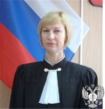 Судья Таращенко Алена Сергеевна