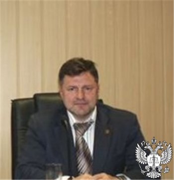 Судья Тарасов Дмитрий Александрович