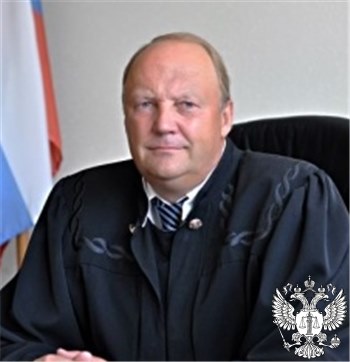 Судья Тарасов Игорь Анатольевич