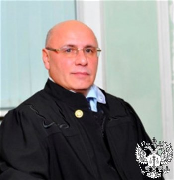 Судья Тарасов Валерий Юрьевич