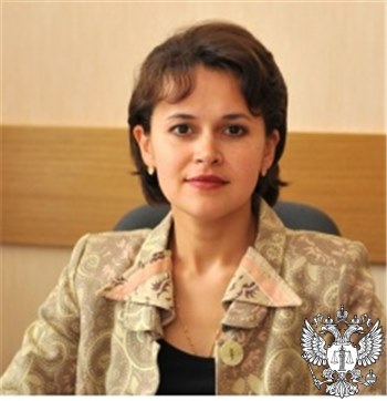 Судья Тарасова Ольга Александровна